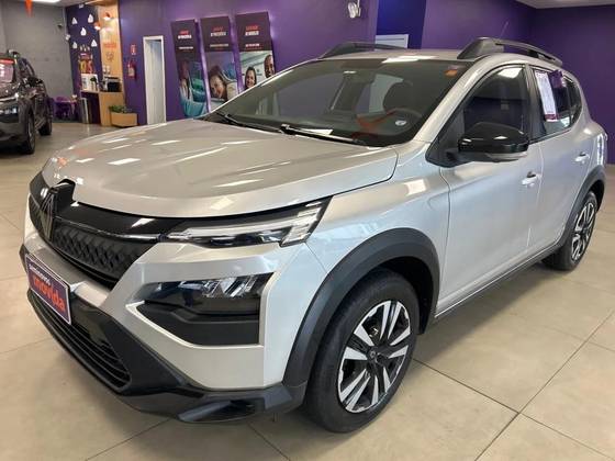 RENAULT KARDIAN 1.0 TCE FLEX EVOLUTION EDC